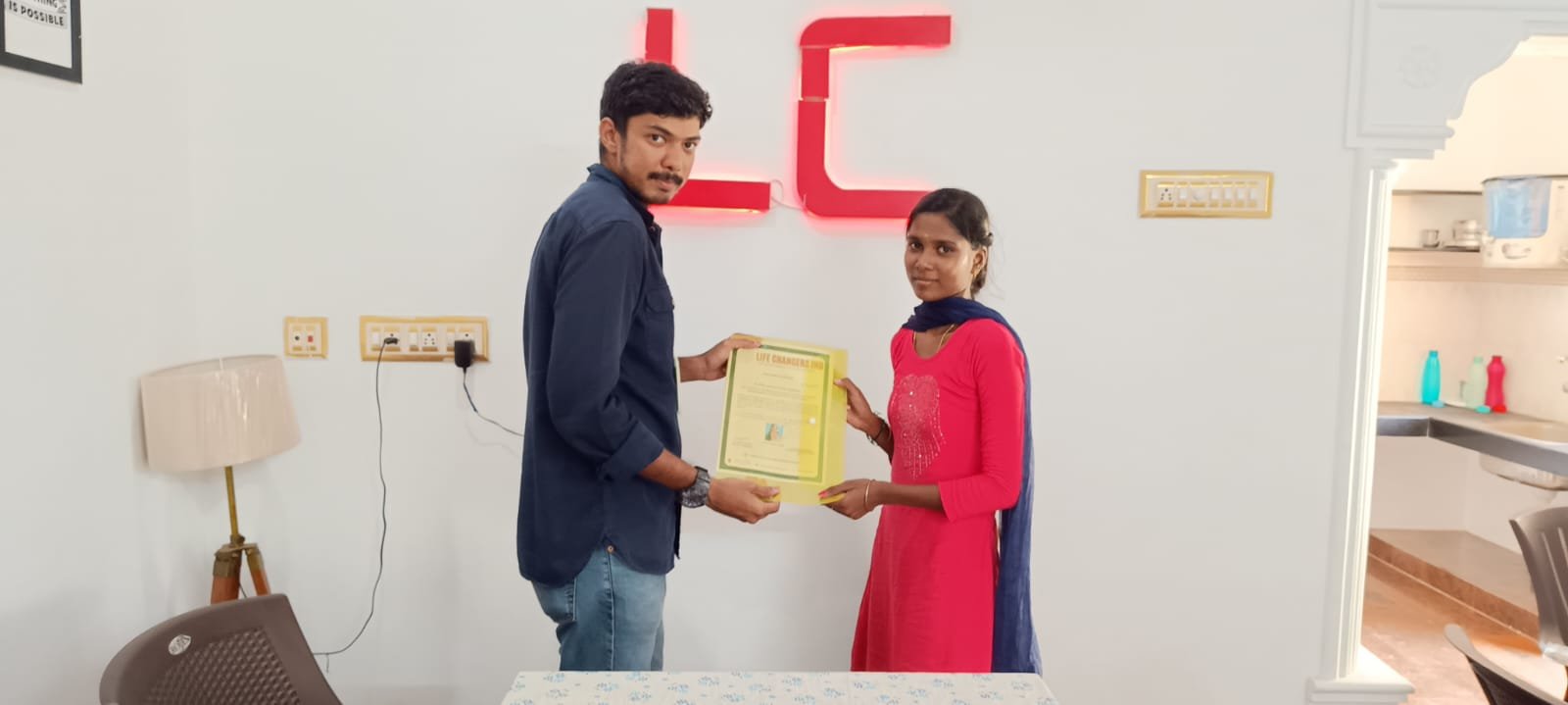 Internship Star 63